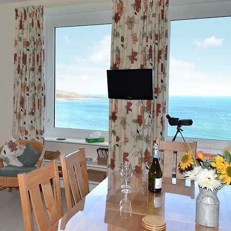 Spindrift Villa Coverack Exterior photo