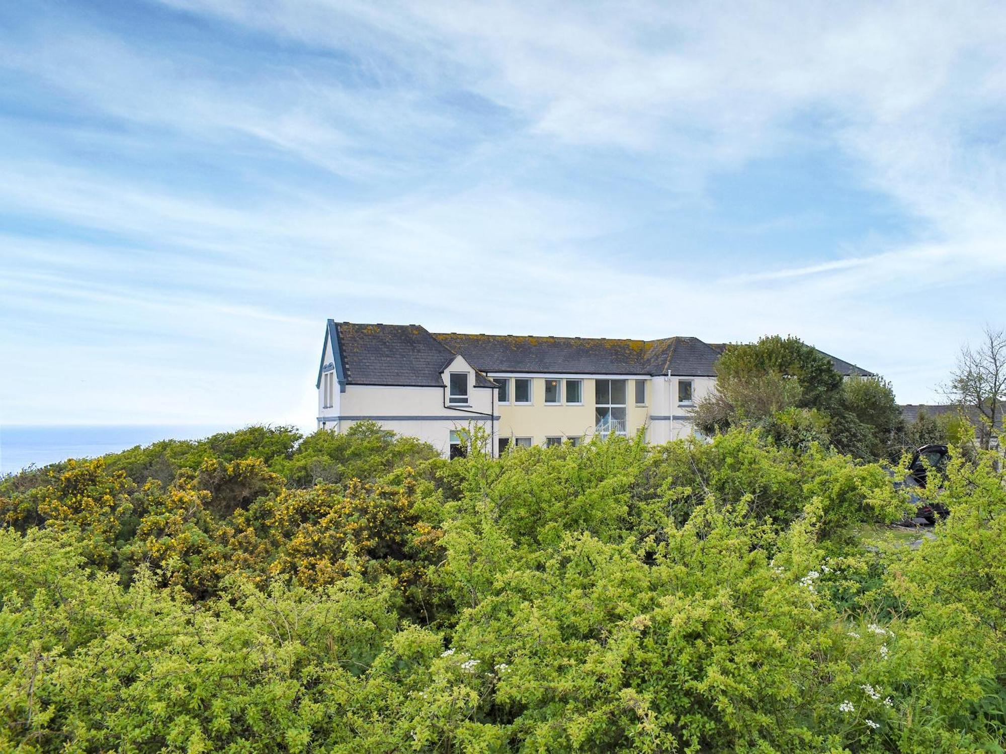Spindrift Villa Coverack Exterior photo