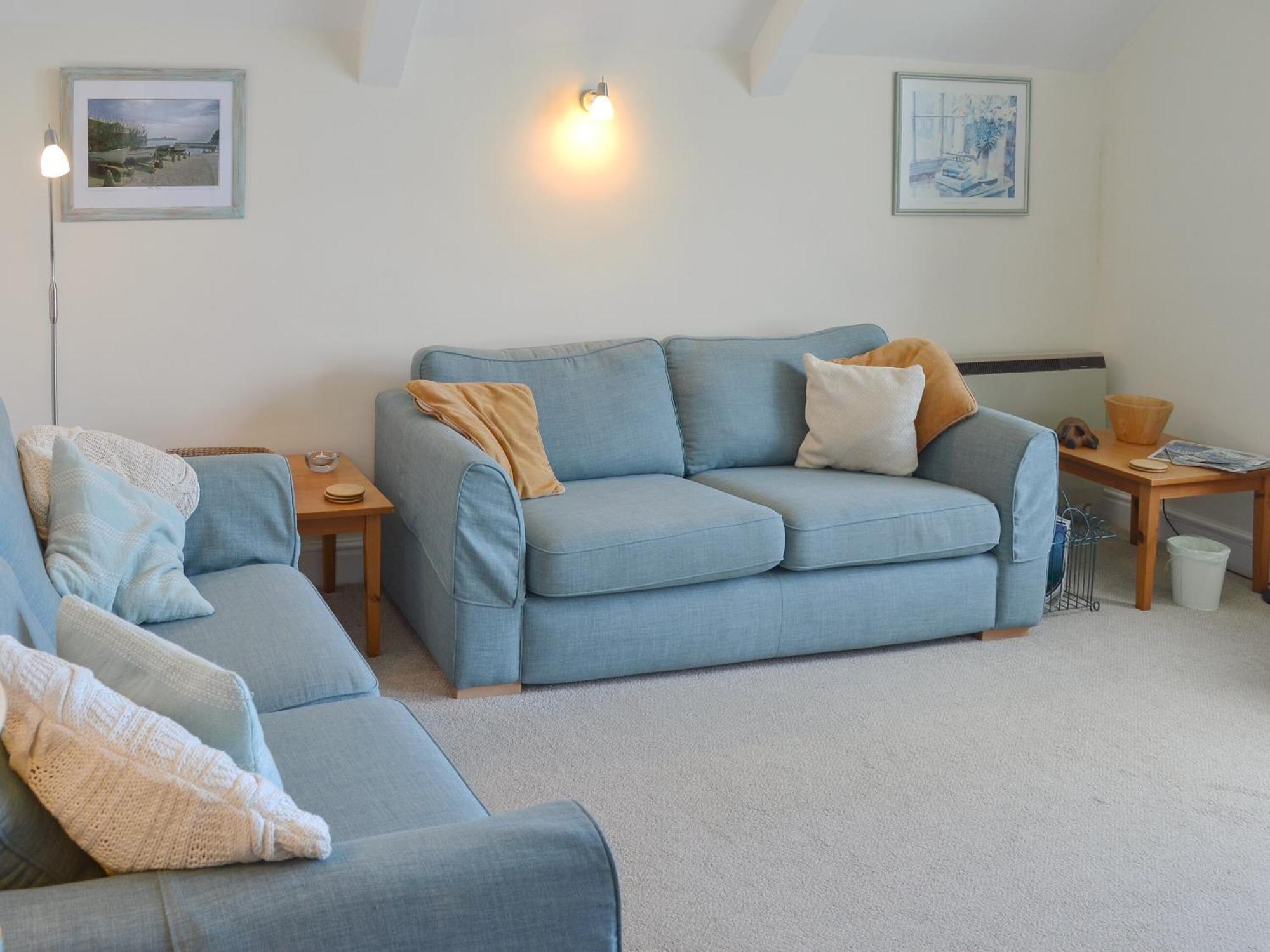 Spindrift Villa Coverack Exterior photo