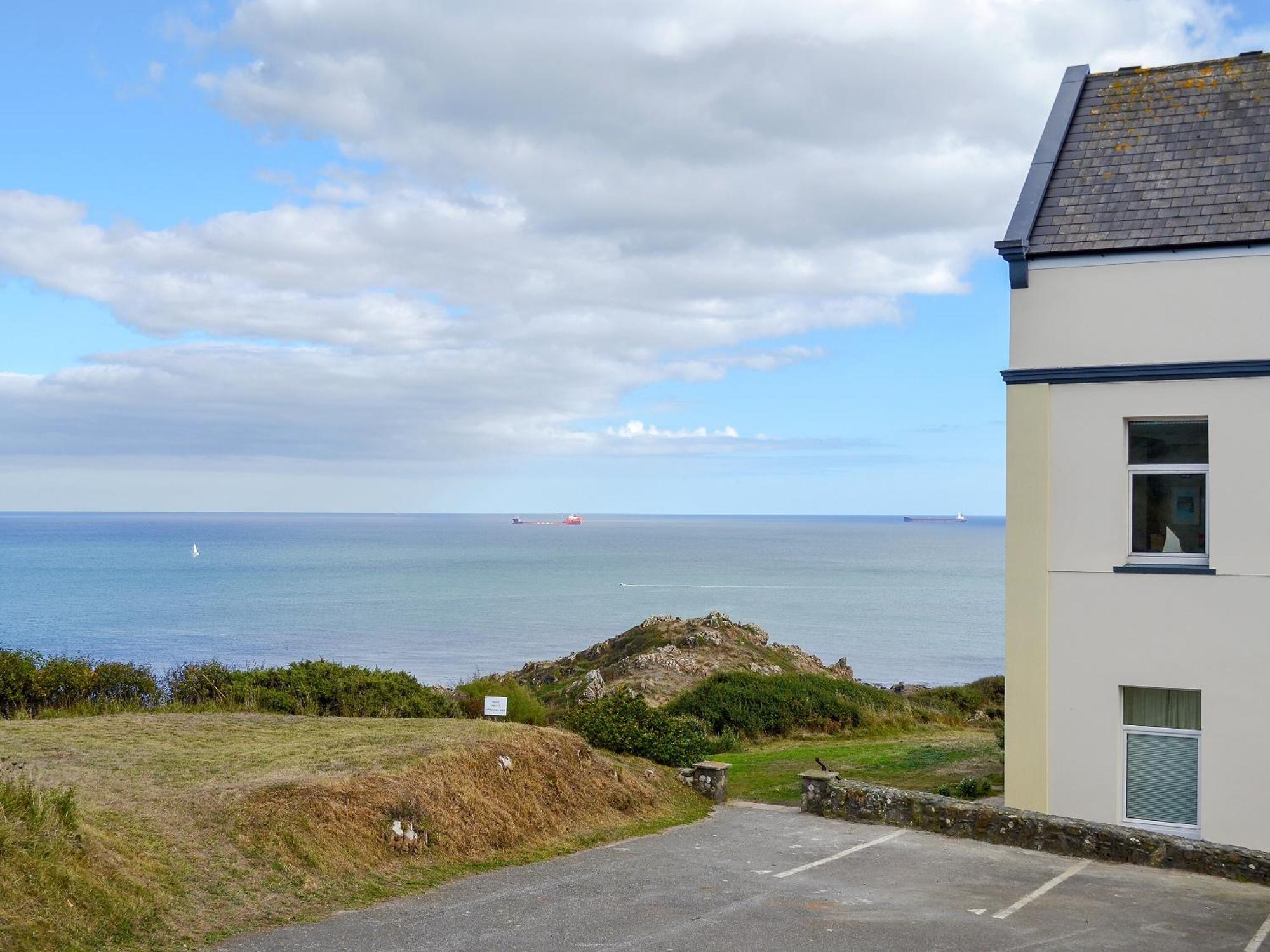 Spindrift Villa Coverack Exterior photo