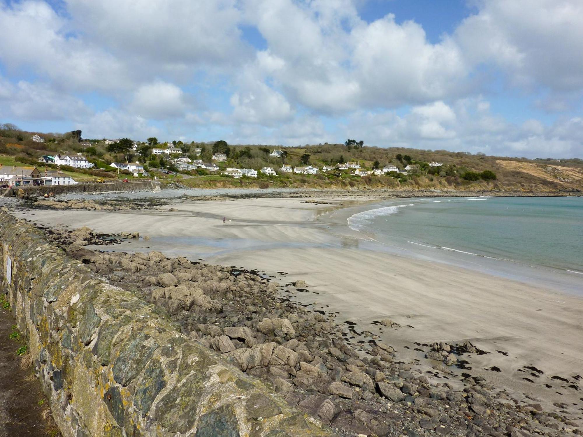 Spindrift Villa Coverack Exterior photo